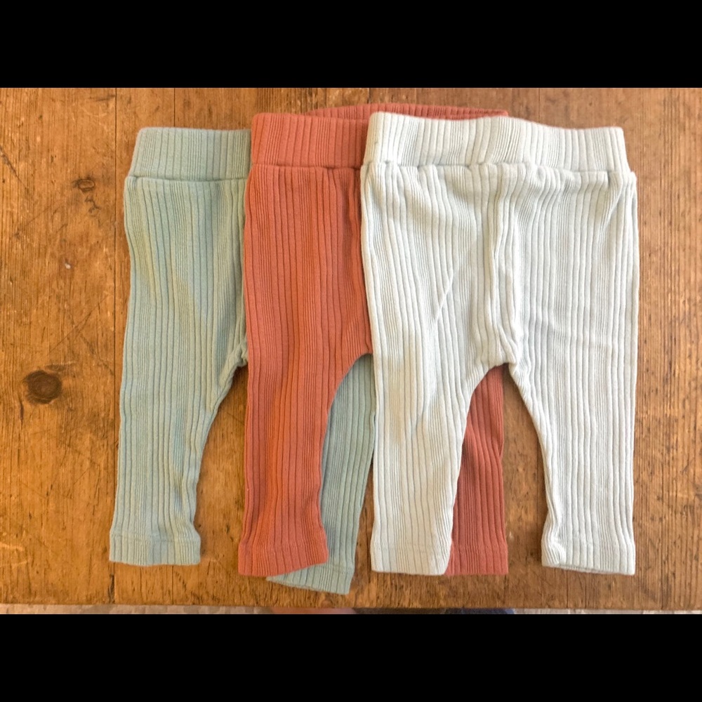 3/6m leggings Kate Quinn